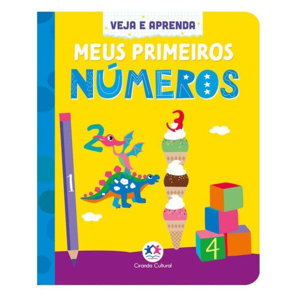 Meus Primeiros Números