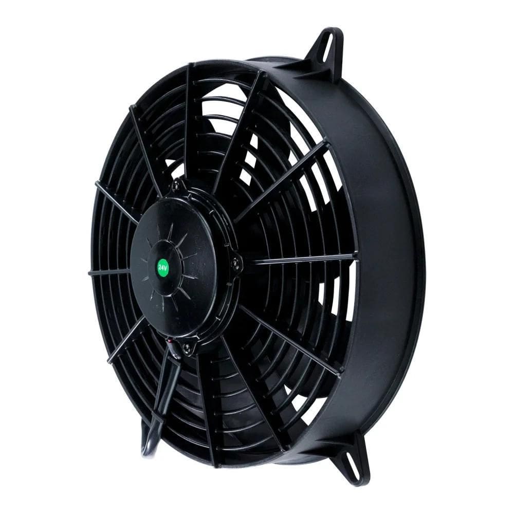 Eletroventilador Universal 11 24V Aspirante