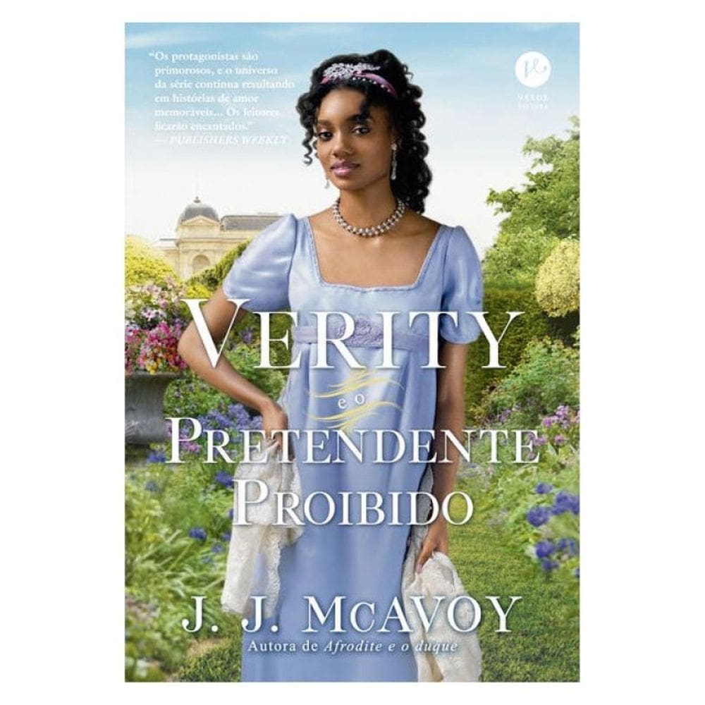 Verity E O Pretendente Proibido
