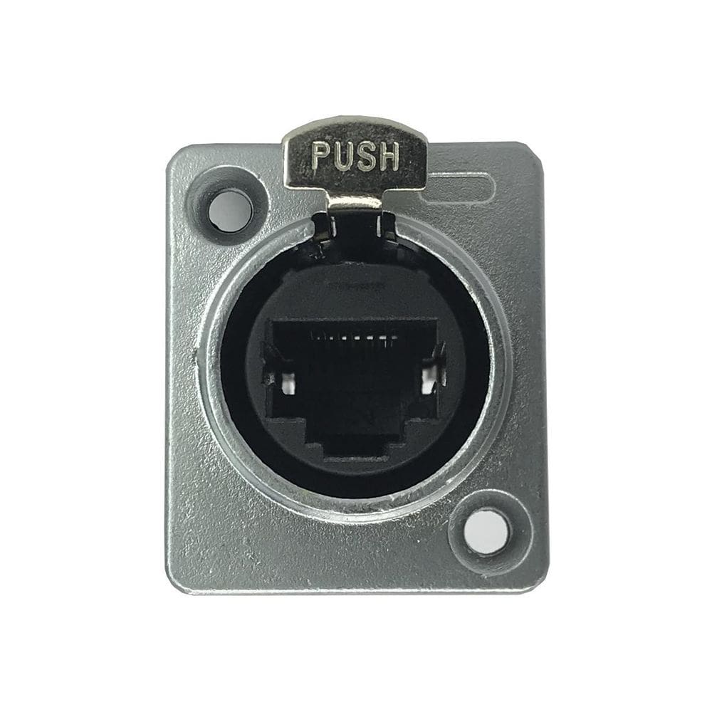 Conector De Sinal Rj45 Indoor
