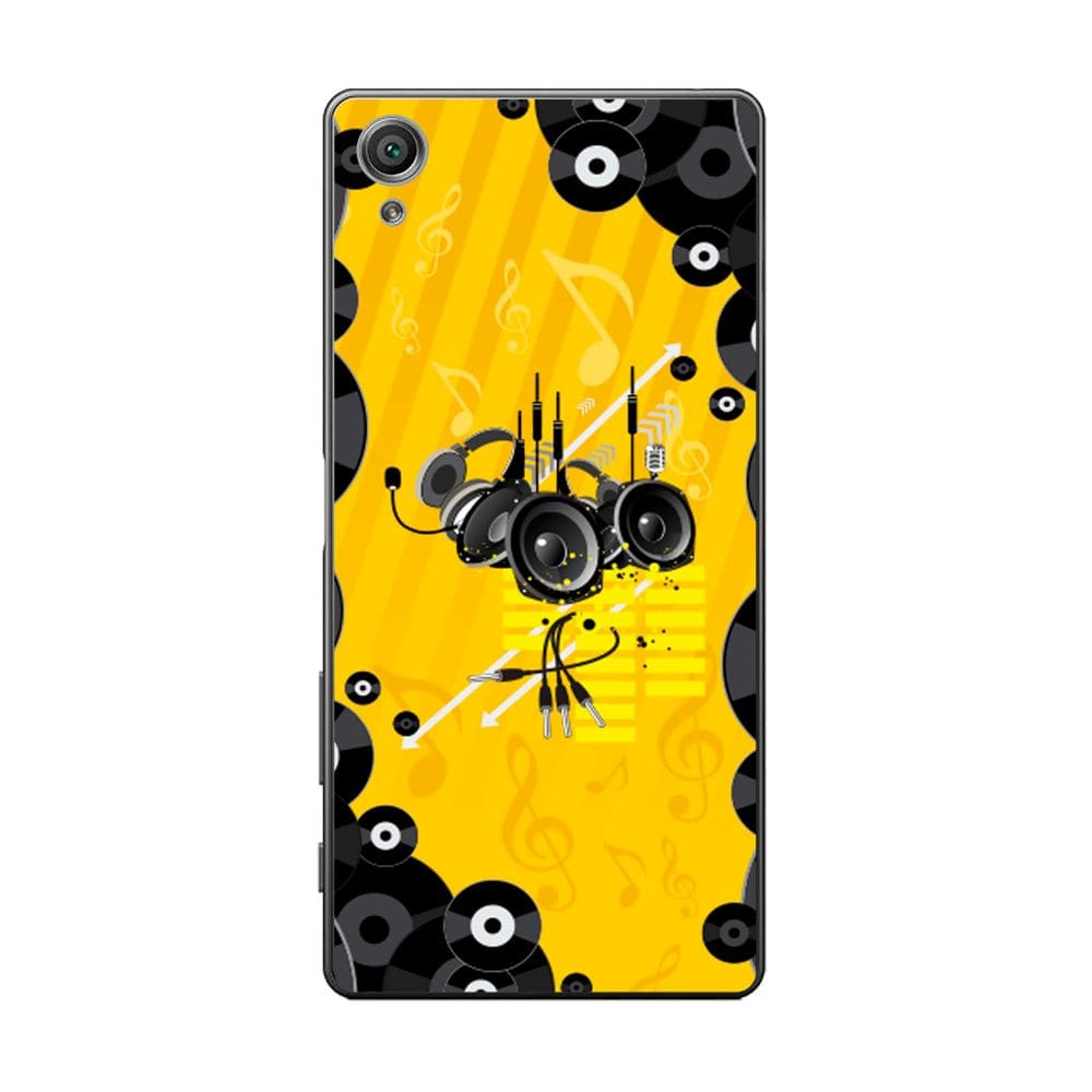 Capa Adesivo Skin354 Verso Para Sony Xperia X (F5121,F5122)