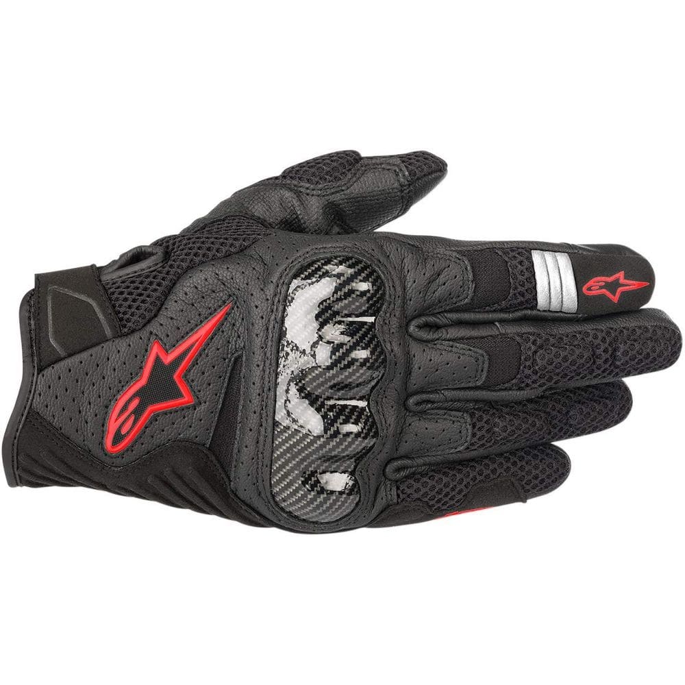 Luva de condução de motocicleta Alpinestars SMX-1 Air v2 para homens