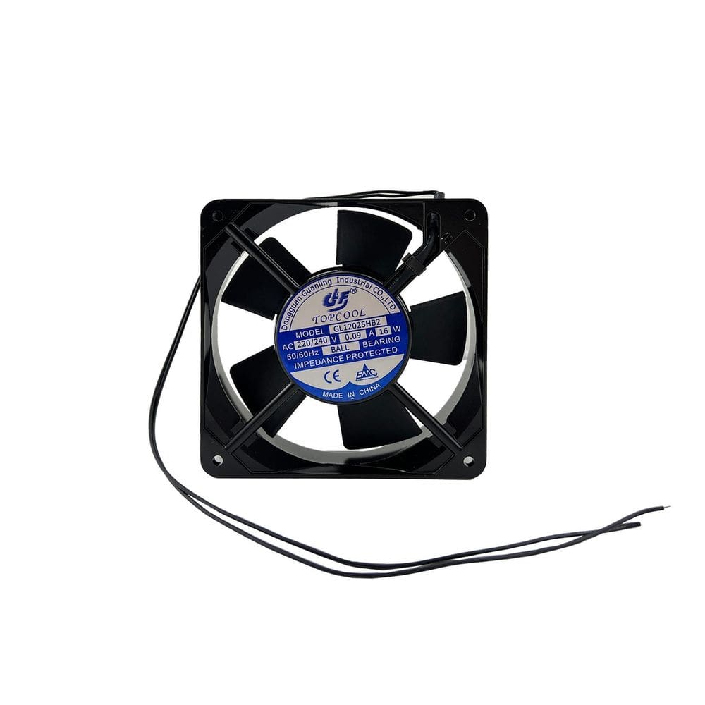 Cooler Para Painel P4 / P5 Indoor E Outdoor 12X12Cm