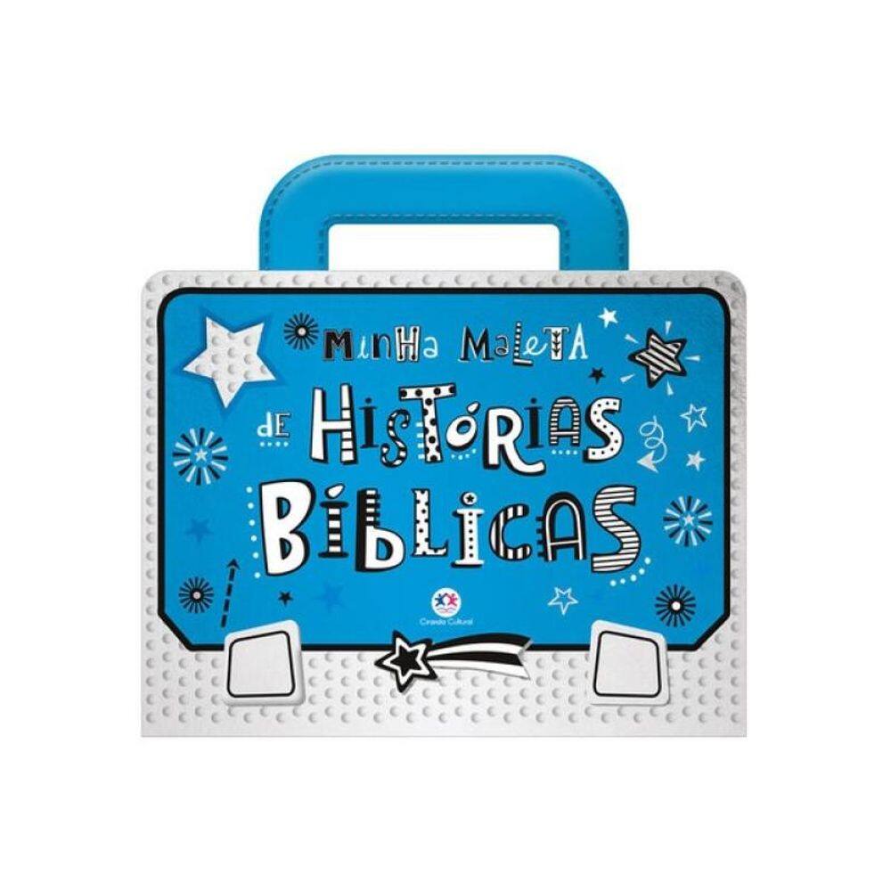 Minha Maleta De Histórias Bíblicas