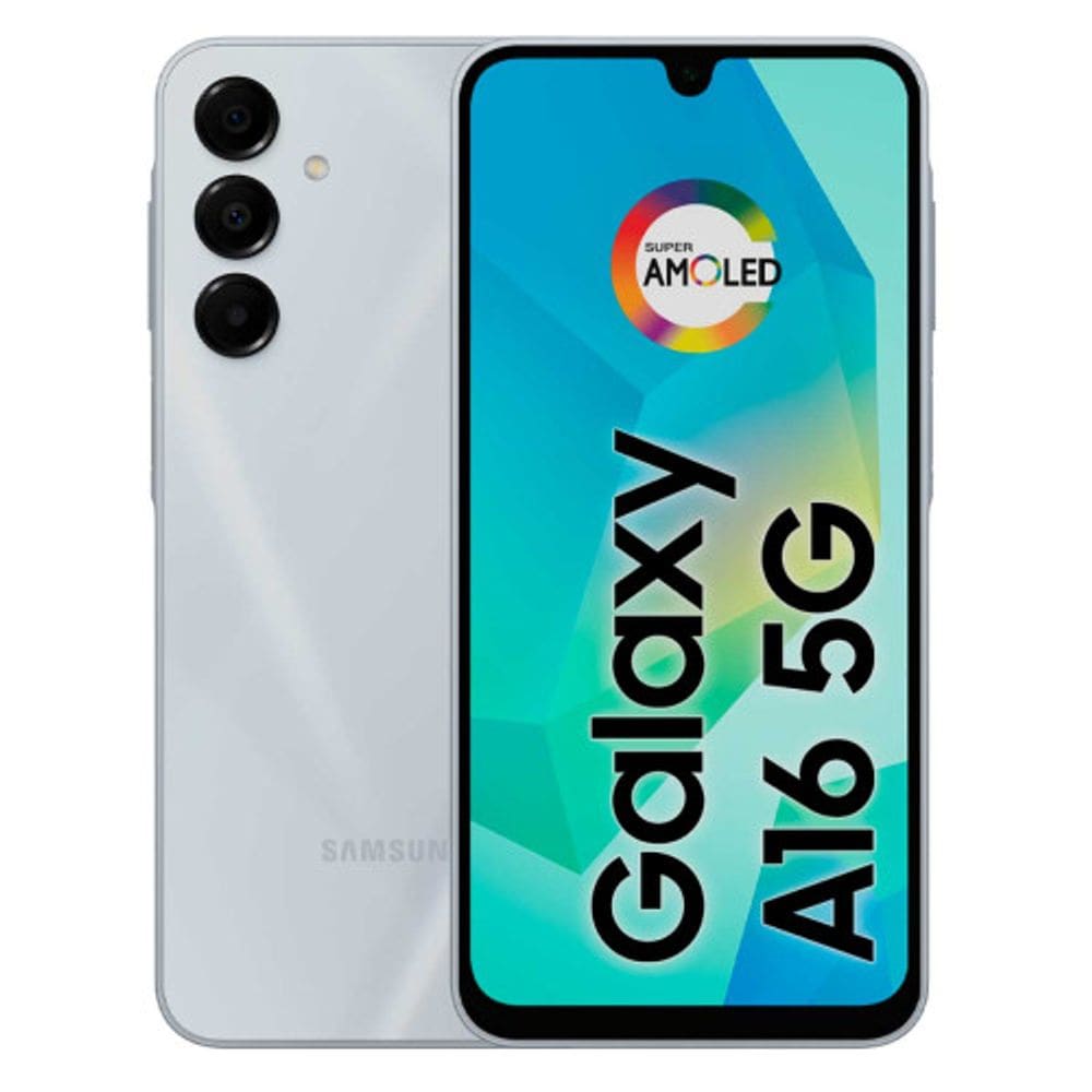 Smartphone Galaxy A16 5G 128GB Cinza Samsung