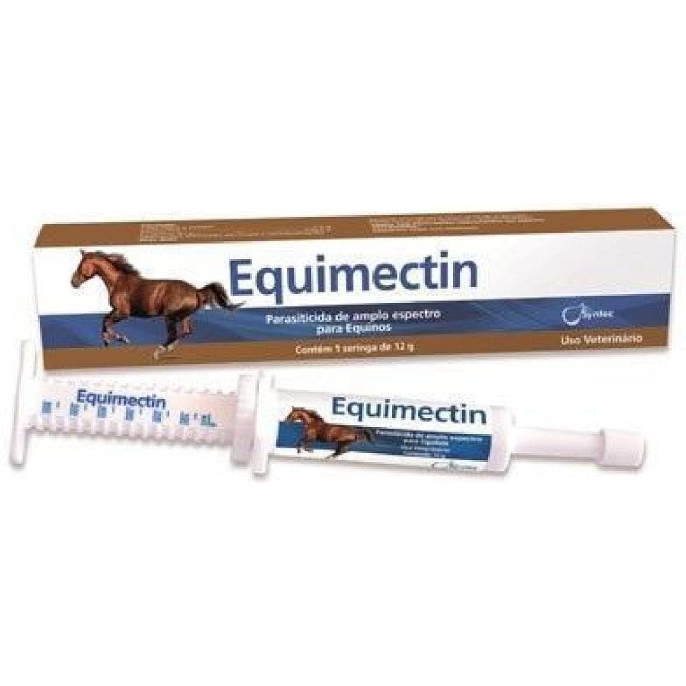 Equimectin - 12 Gr