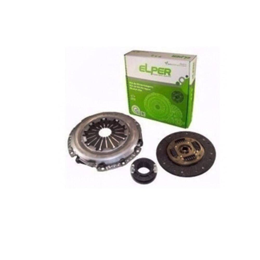 Kit Embreagem Honda Fit 1.5 16V 2004/2008 Elper 80357