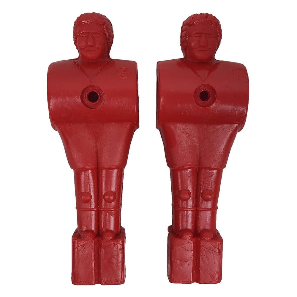 Boneco Pebolim Impar Sports Kit c/ 2 Bonecos Plástico