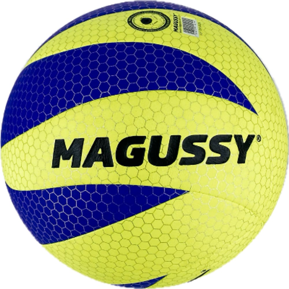 Bola Volei Magussy Olp 5000 Soft Oficial