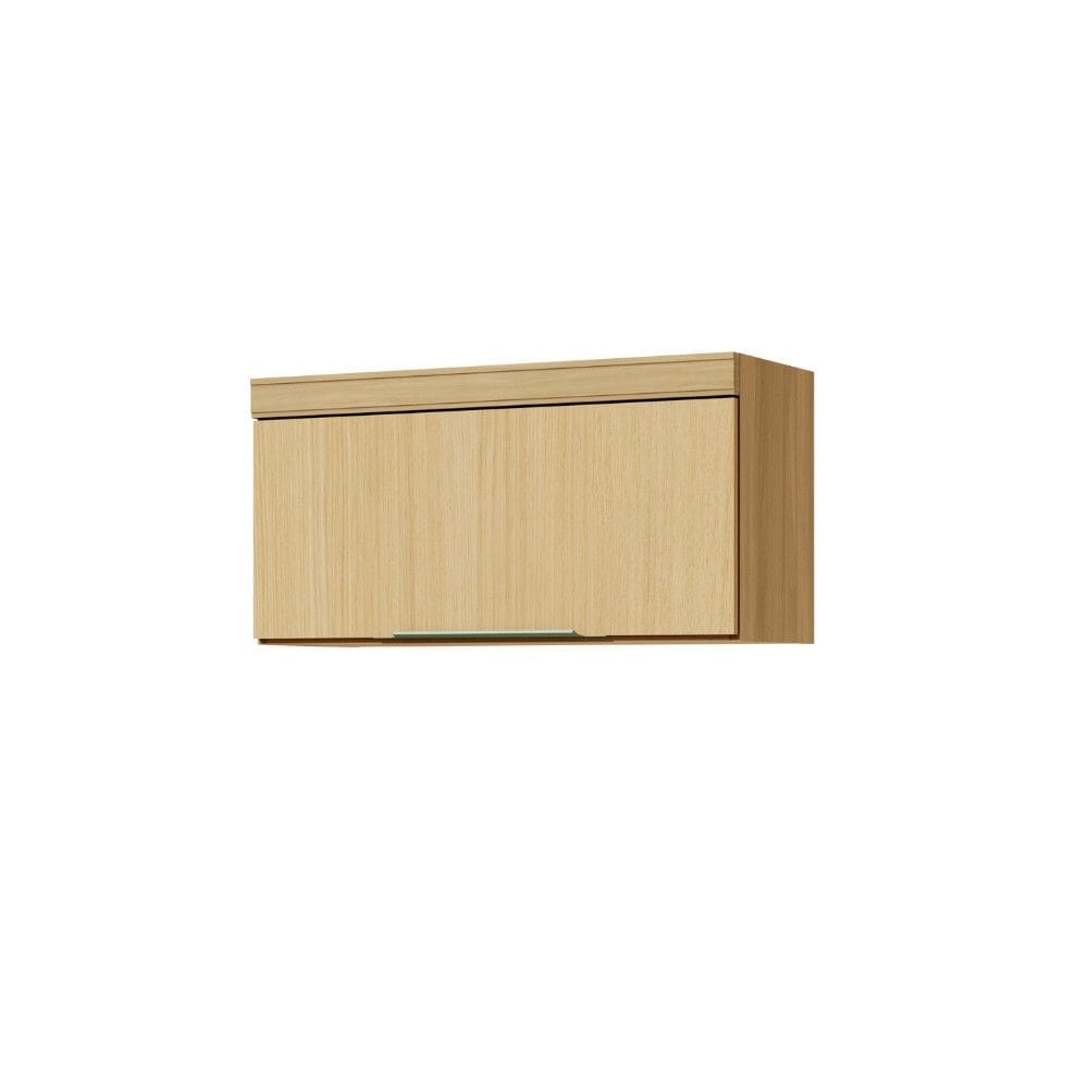 Armário Aéreo 80cm 1 Porta 100 MDF Marquesa Nesher