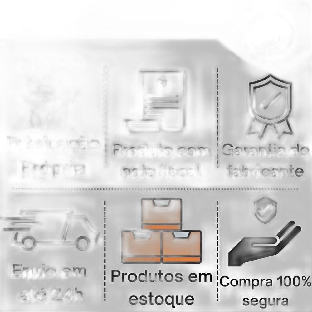 Suporte Porta Papel Higiênico Duplo Para Vaso Caixa Acoplada