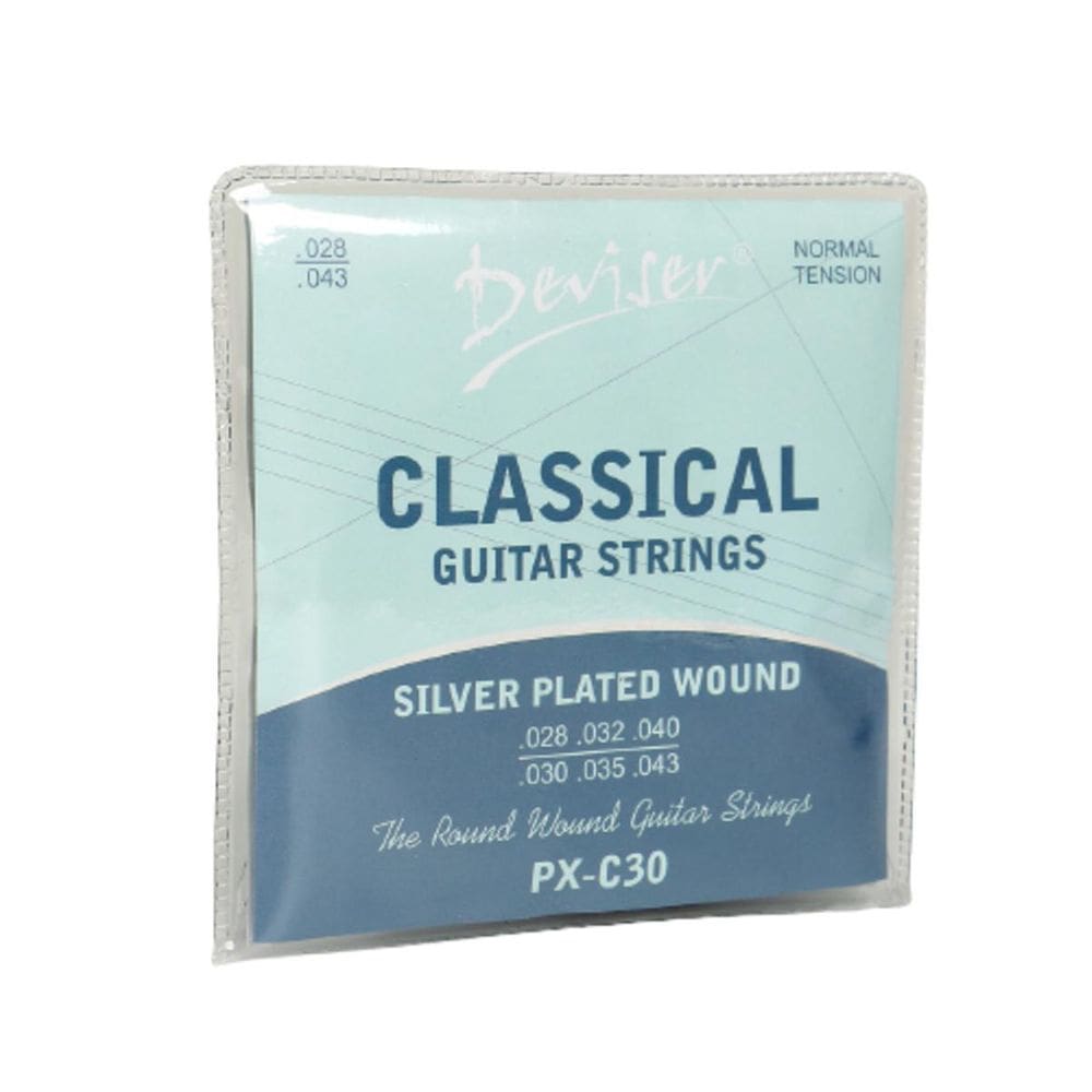 Encordoamento Land Para Violão Nylon Px - C30