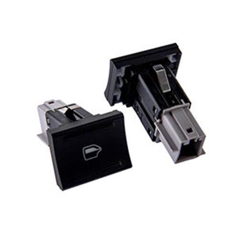 Interruptor Vidro Eletrico Simples Vw Gol G6 Traseiro Ld