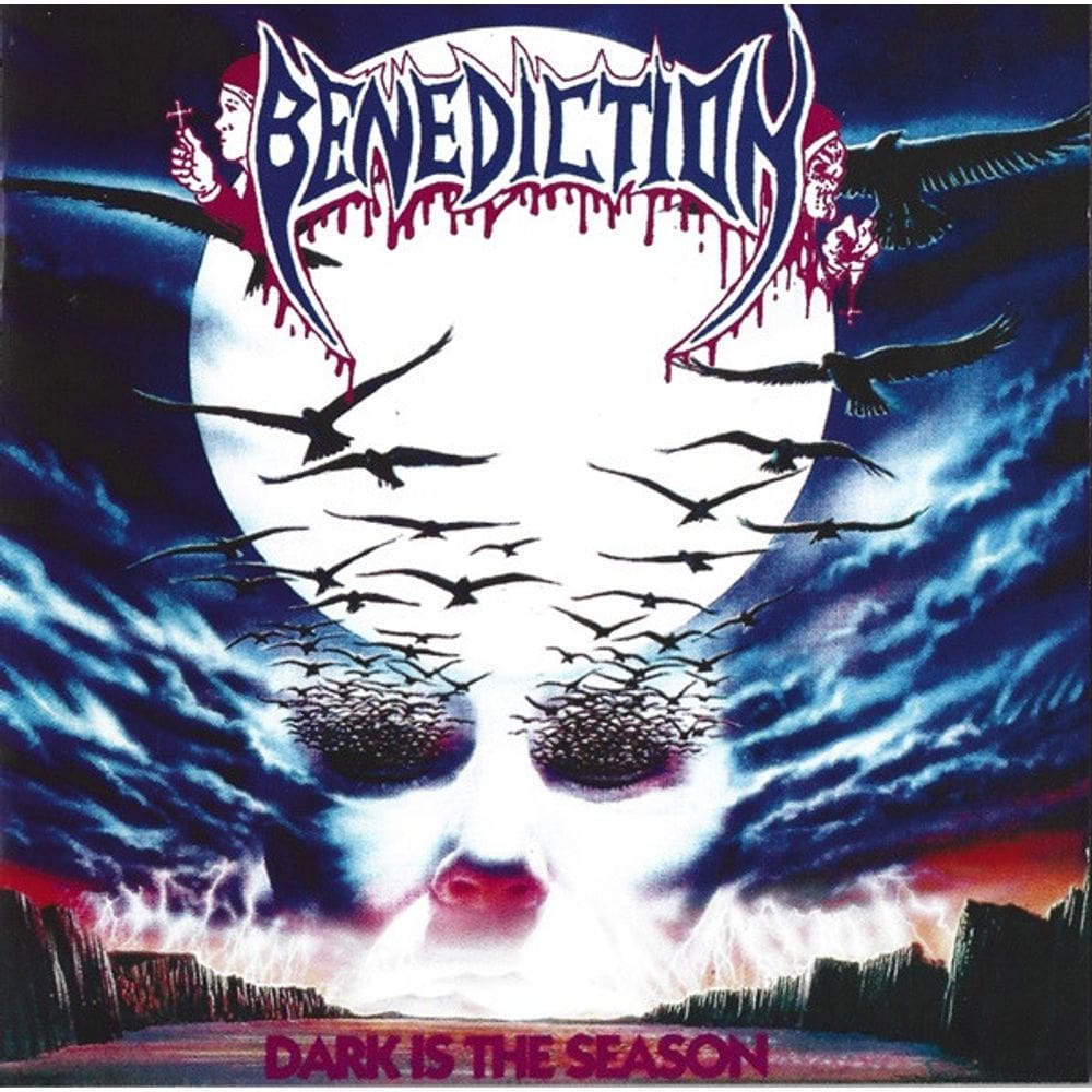 Cd Benediction – Dark Is The Season /The Grotesque (Acrilico