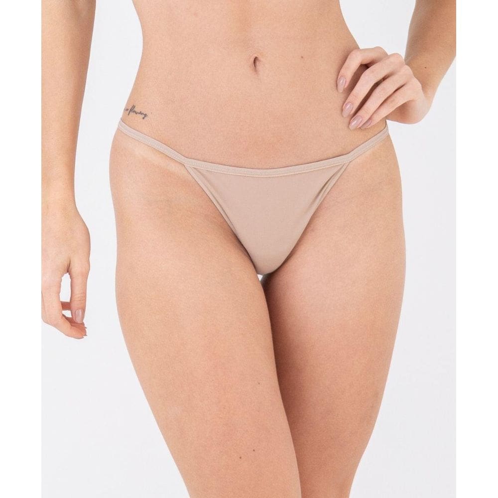 Calcinha string fio dental duplo