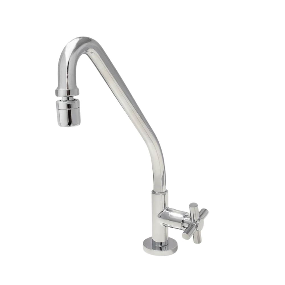 Torneira 1167 Perflex C 37 Slim Cross