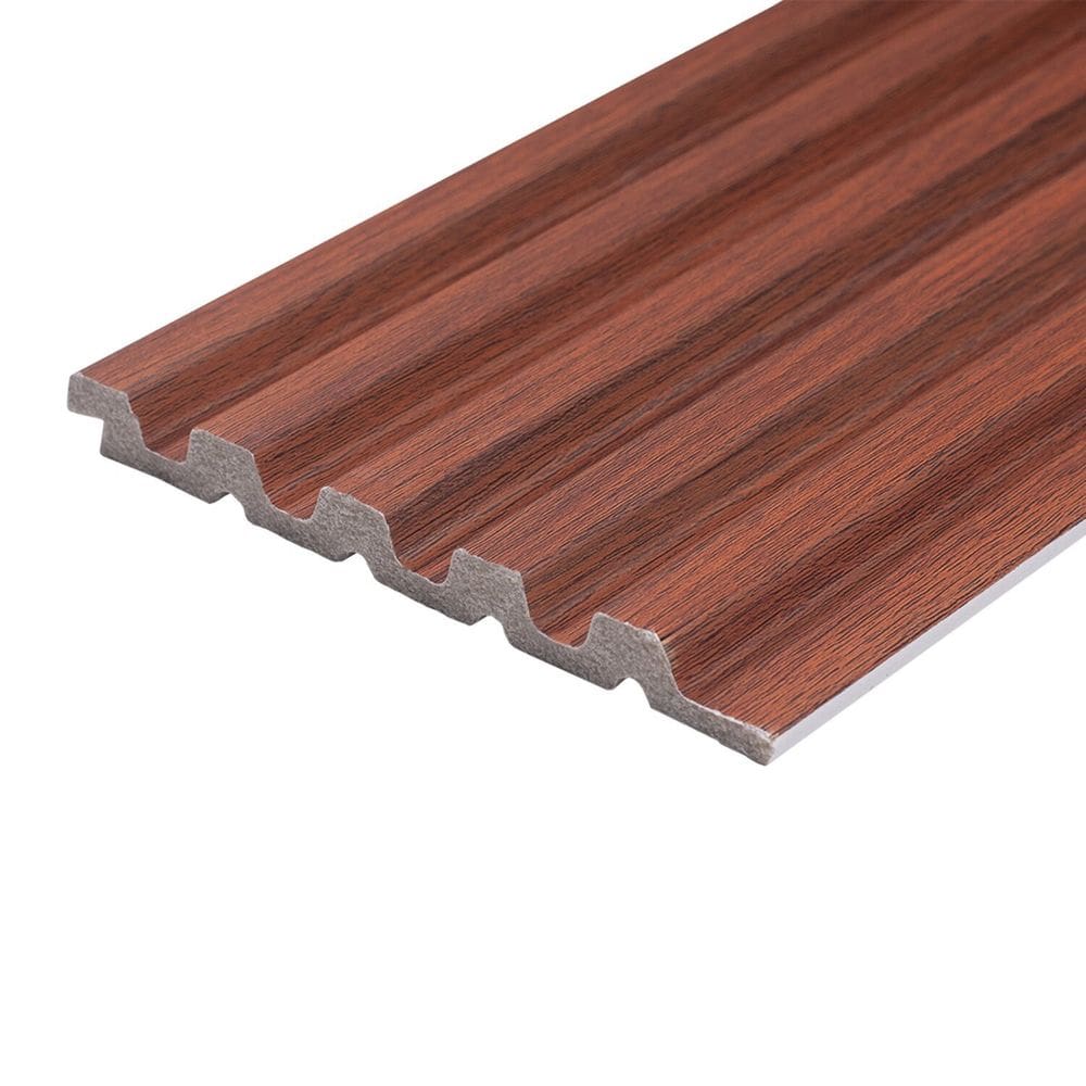Painel Ripado Poliestireno 1316 Milano 12cmx1,2cmx270cm Milano