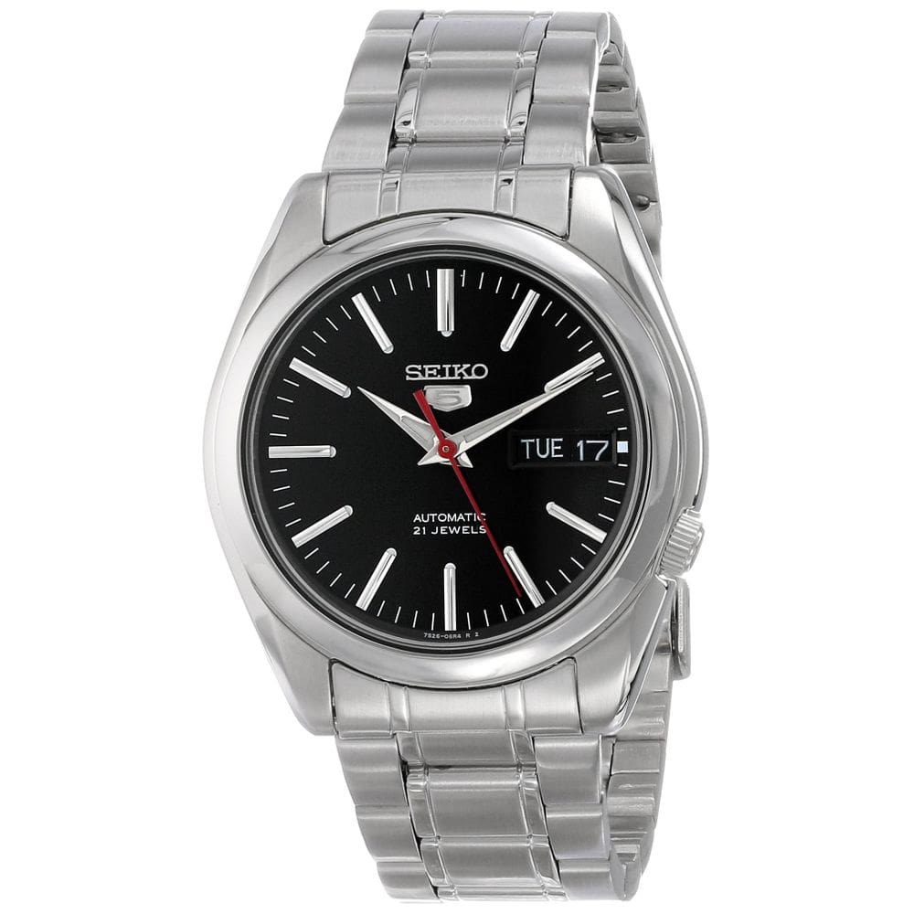 Relógio SEIKO SNKL45 Automatic 5-7S Collection para homens