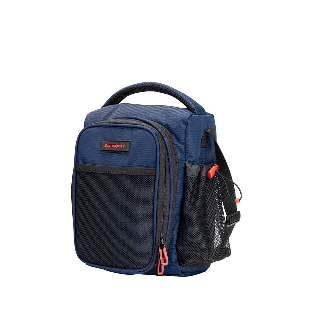 Lancheira Samsonite Ignition FoodTruck Azul Marinho