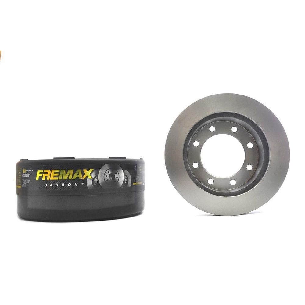 Disco De Freio Dianteiro Ford F250 F350 F4000 Fremax Bd4078