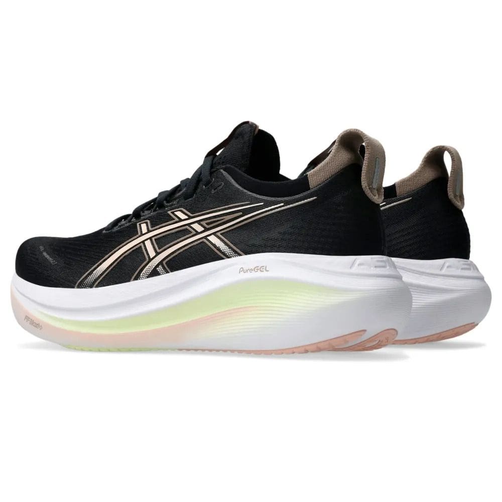 Tênis Asics Gel-Nimbus 27 Black Breeze-Feminino | Extra