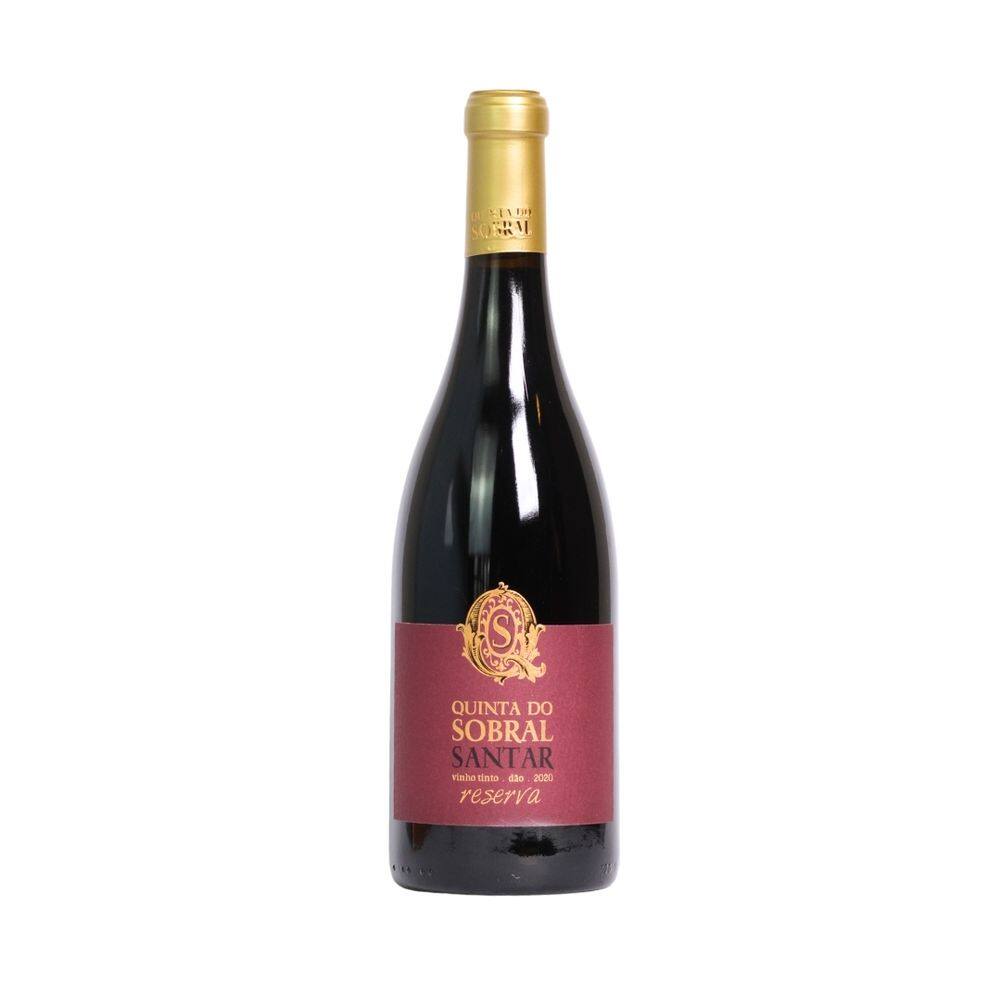 Quinta Do Sobral Reserva Tinto 0,75L