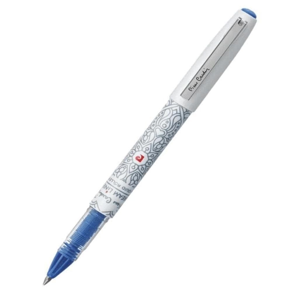 Caneta Rollerball Pierre Cardin Dreamliner Tinta Azul F