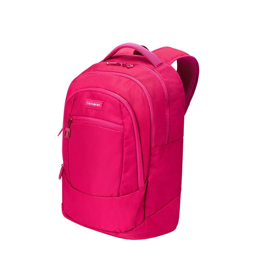 Mochila Laptop Samsonite Ignition Plasma Rosa