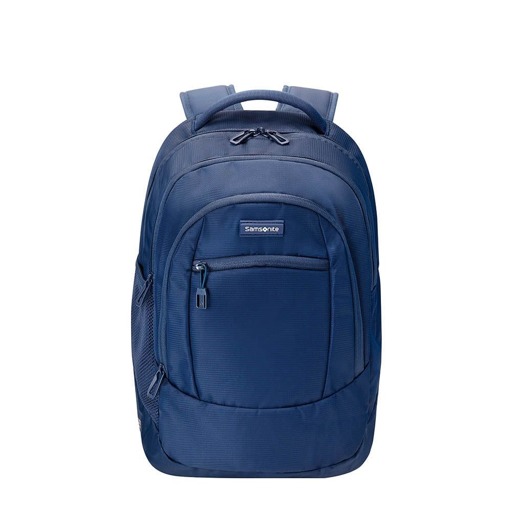 Mochila Laptop Samsonite Ignition Plasma Azul Marinho