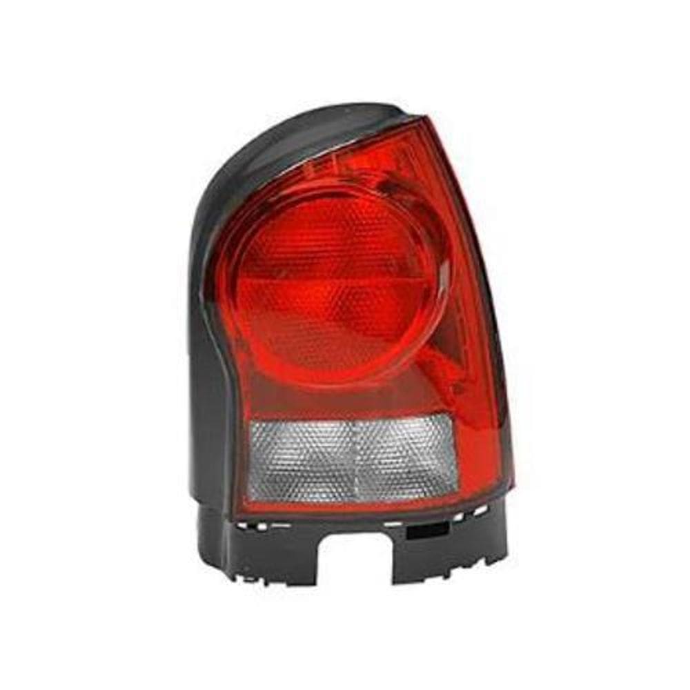 Lanterna Traseira Gol 99/ Lado Direito G3 Fume