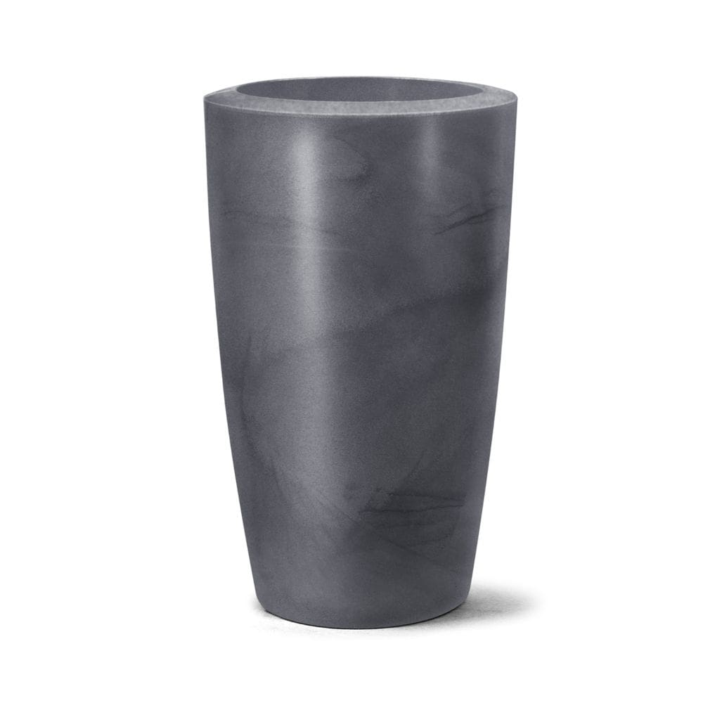 Vaso Classic Cônico 46 (18L) Grafite NUTRIPLAN