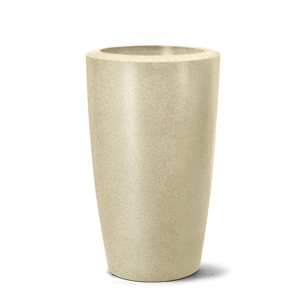 Vaso Classic Cônico 46 (18L) Areia NUTRIPLAN