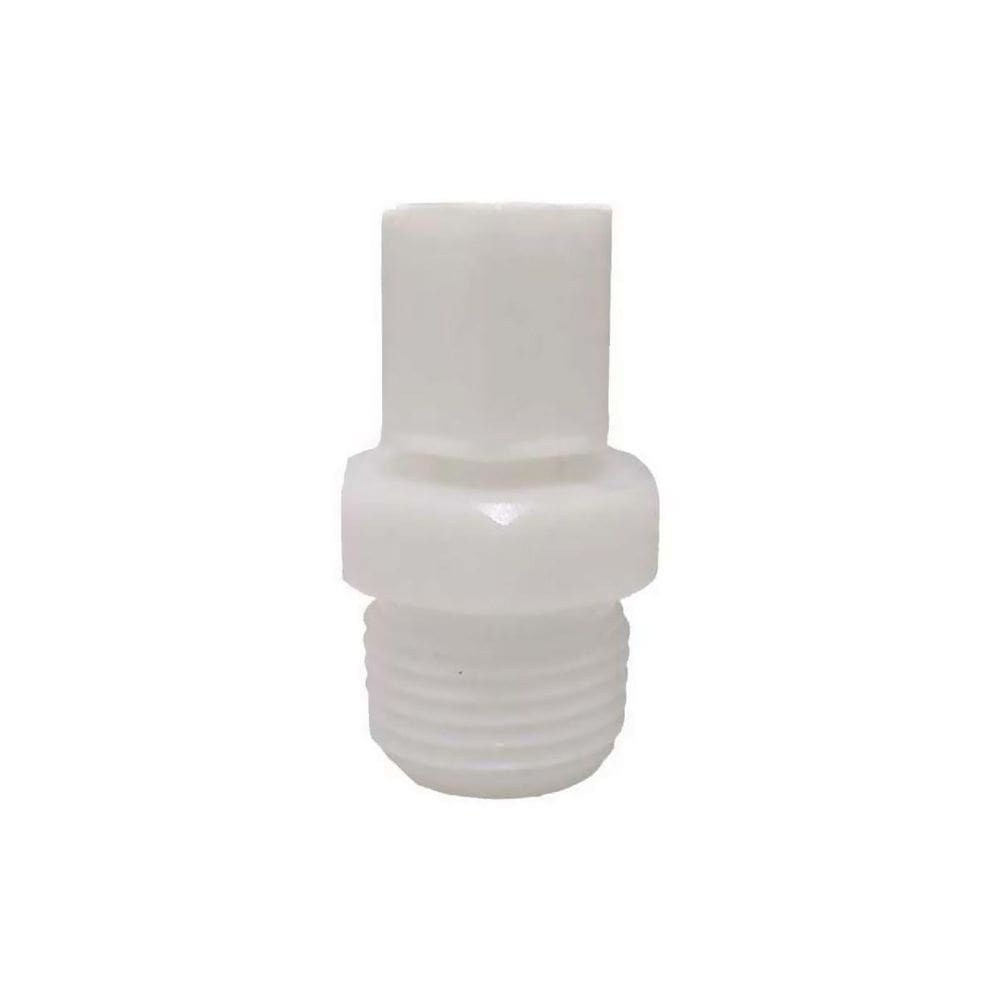 Conector Macho 1/2 Mangueira 1/4 Redução Engate Rosca
