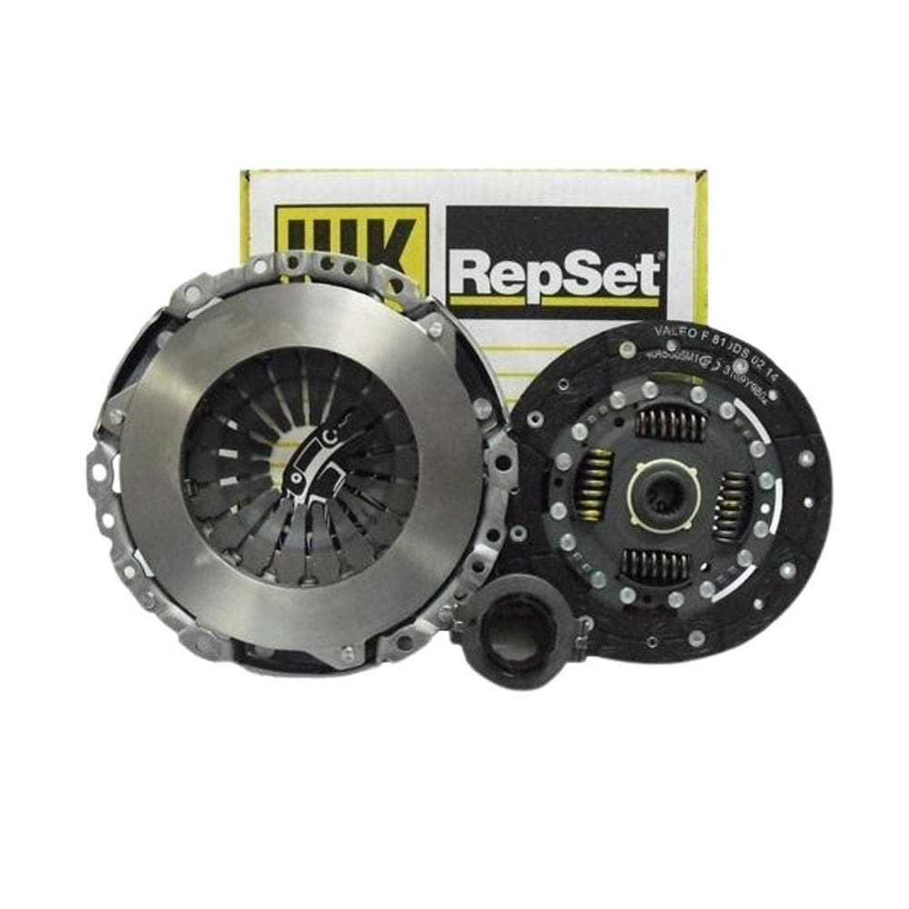 Kit De Embreagem - Volkswagen Jetta 2.5L Aspira 6233425000