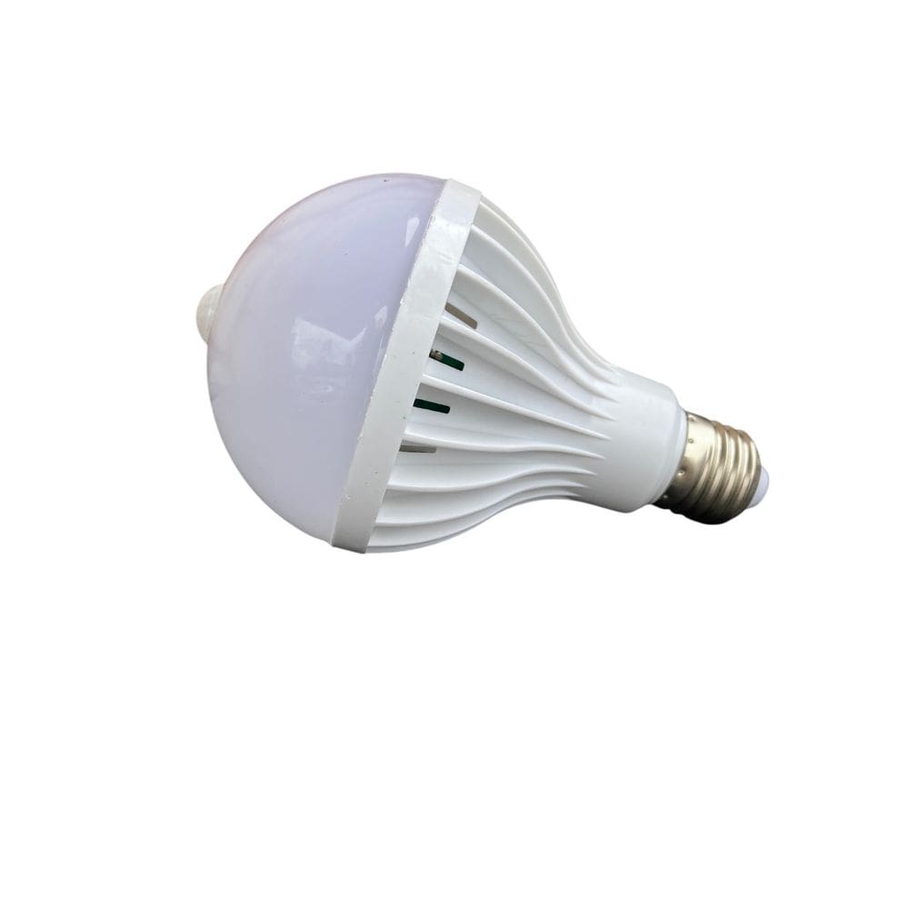 Lâmpada LED Bulbo 12W - com sensor