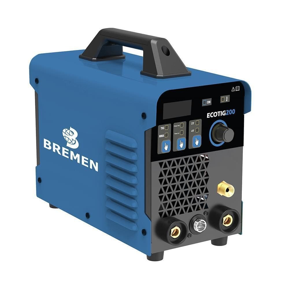 Inversor De Solda Tig 200Amp 220V Monofasico 80920