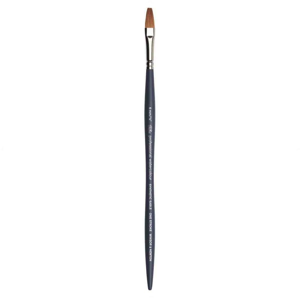 Pincel One Stroke Winsor E Newton Professional Nº 1/4