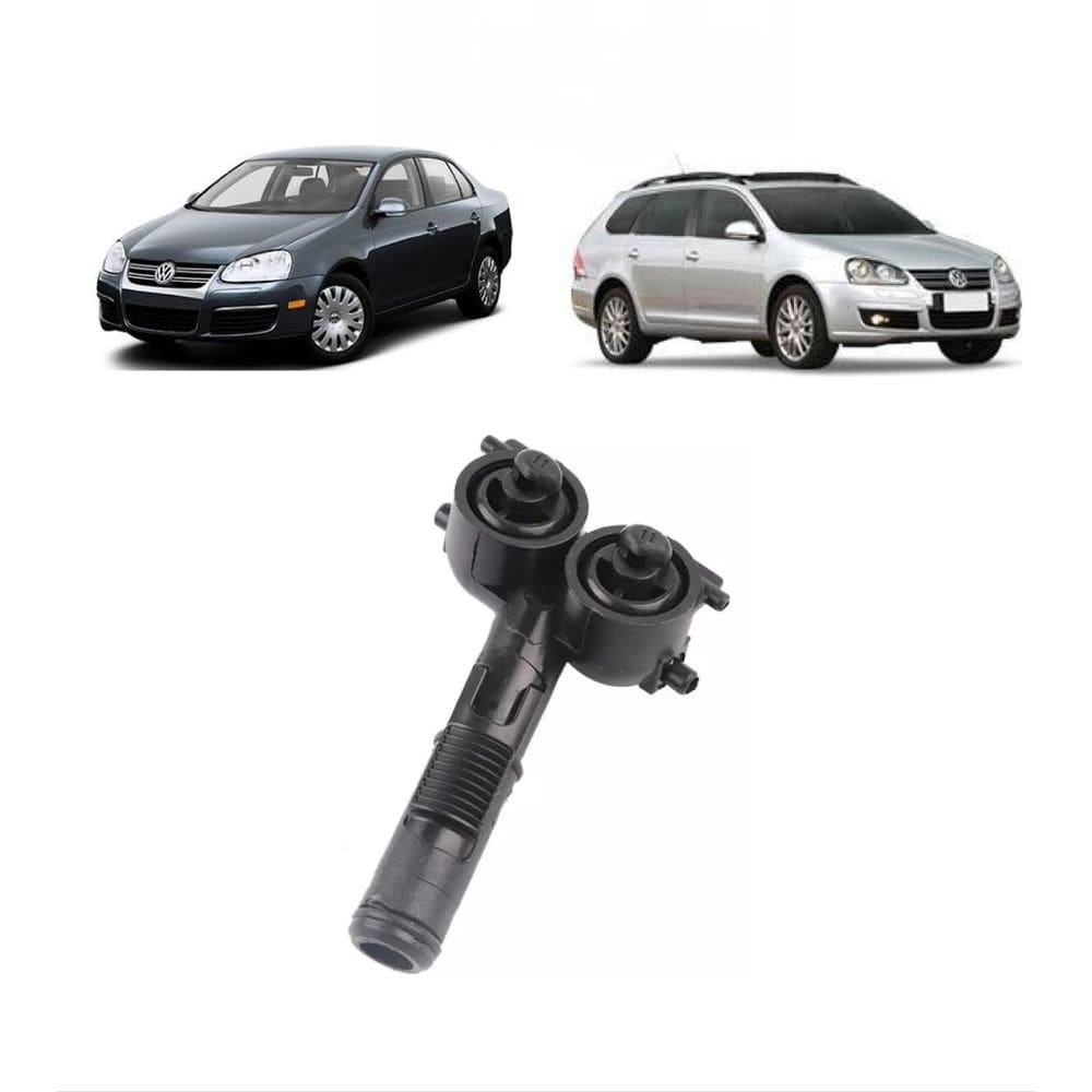 Esguicho Brucutu Limpador Farol Direito Golf Jetta 1K6955103