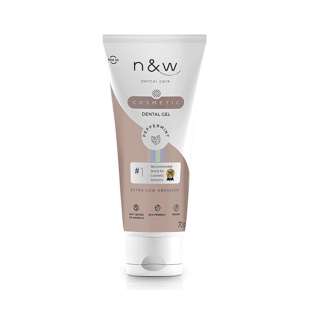 N&W Dental Care Gel Dental Cosmetic 70g