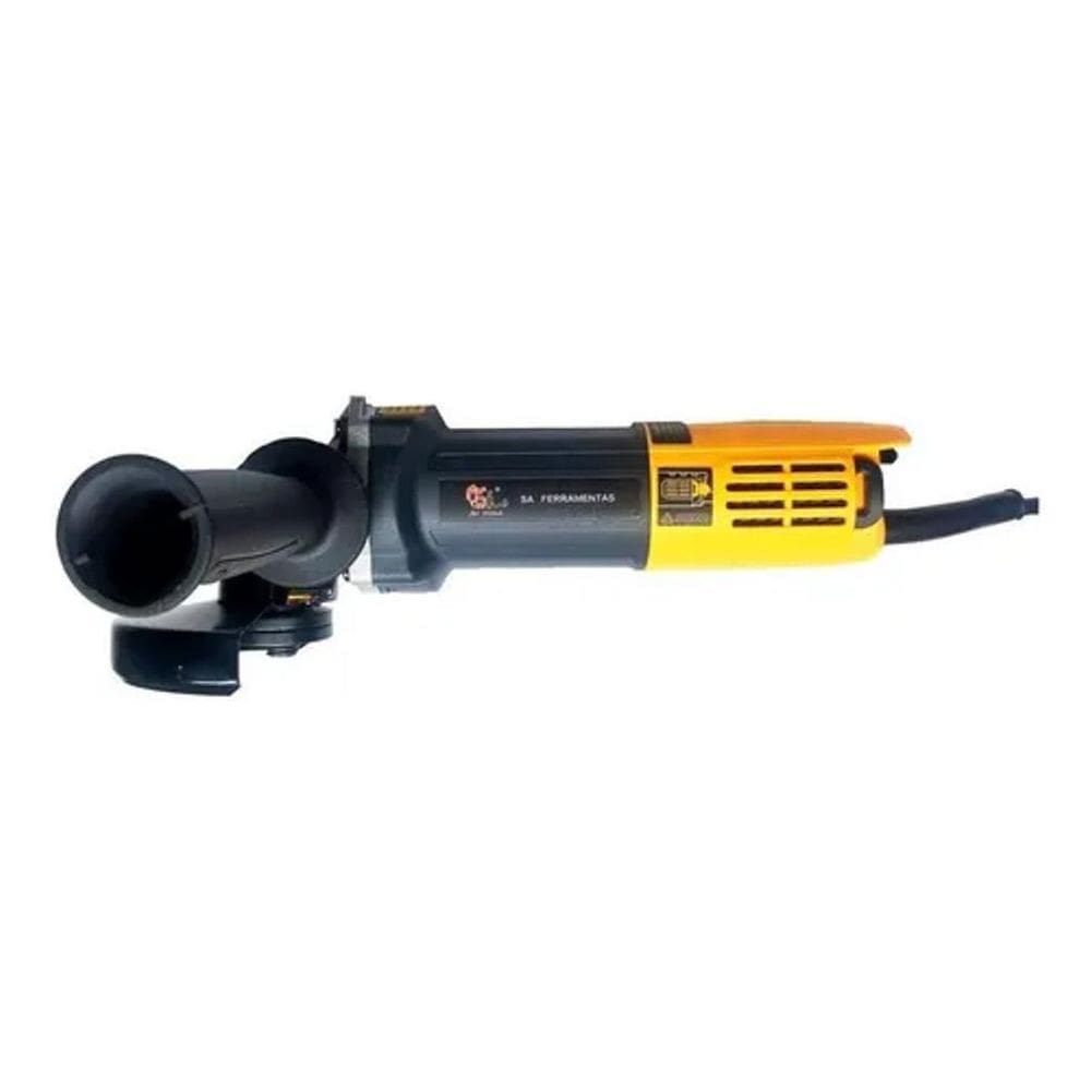 Lixadeira Esmerilhadeira Angular 600W 11000Rpm - Siga Tools