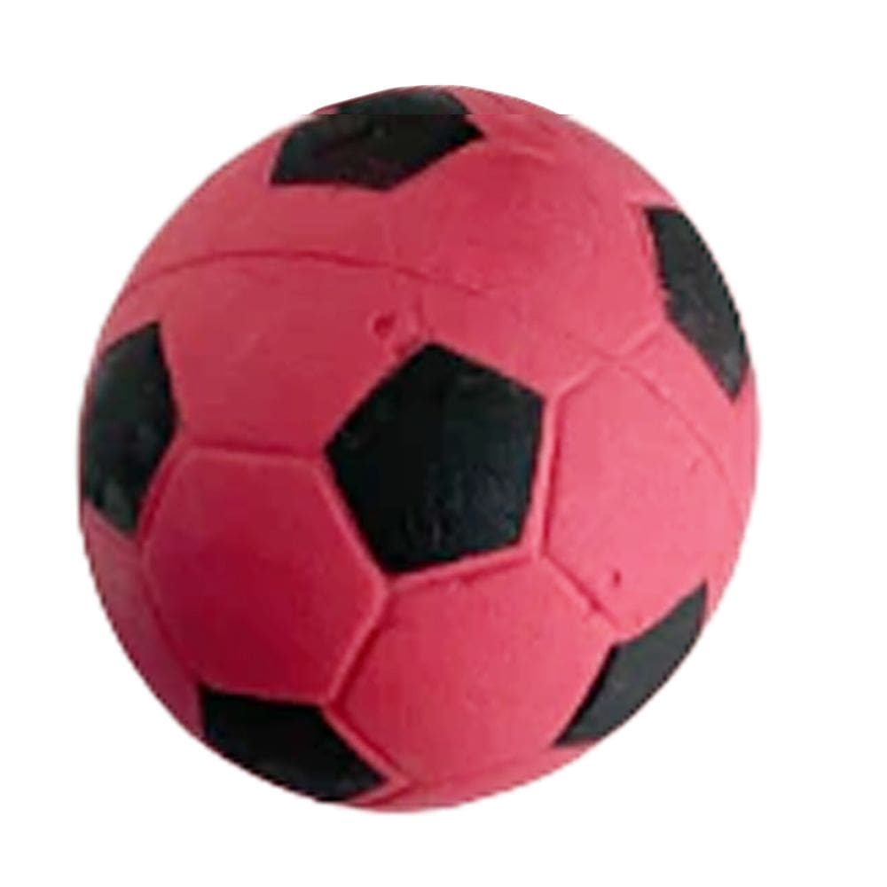 Bolinha Borracha Maciça Esportes para Cachorro Chalesco 6cm - Bola para Cães