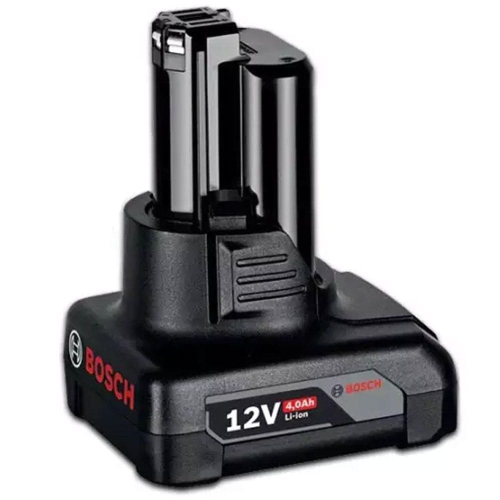 Bateria Bosch Gba 12V Max 4.0Ah Íons De Lítio 1607A350Bw