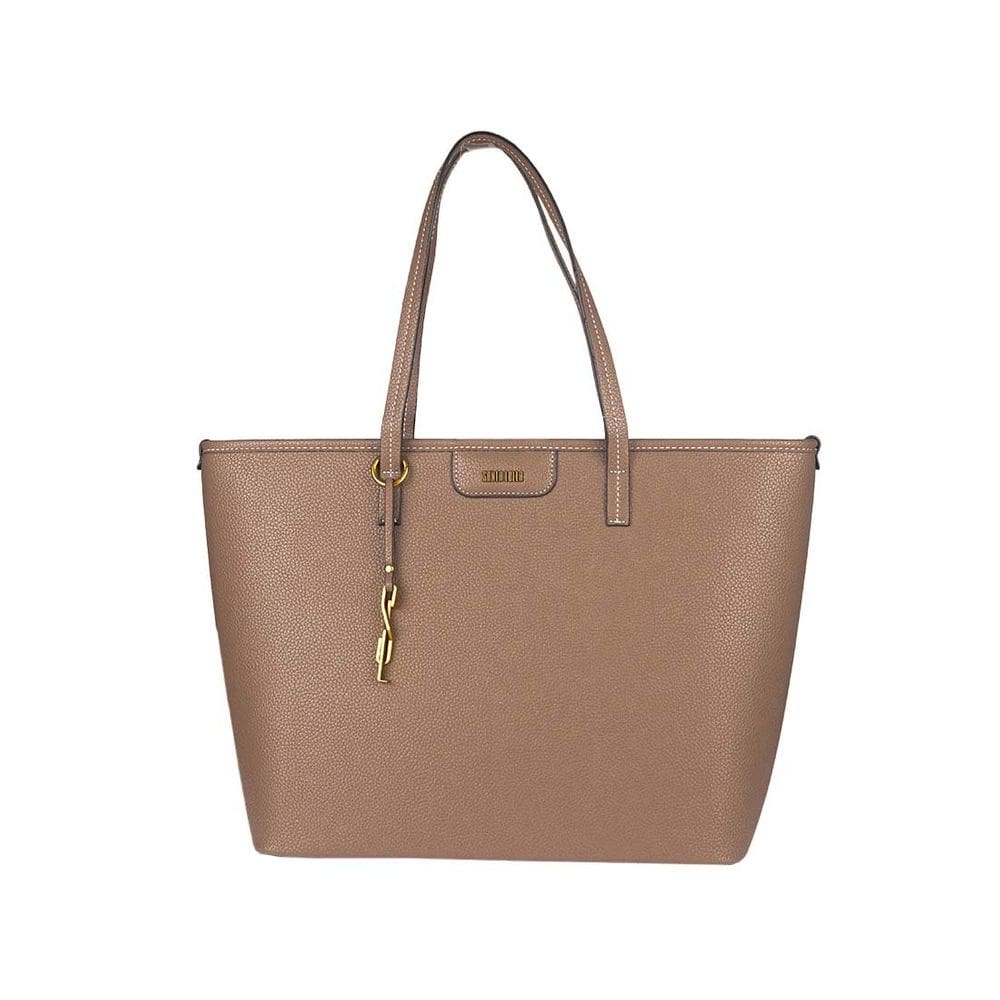Bolsa Santa Lolla Shopper Floater Stone