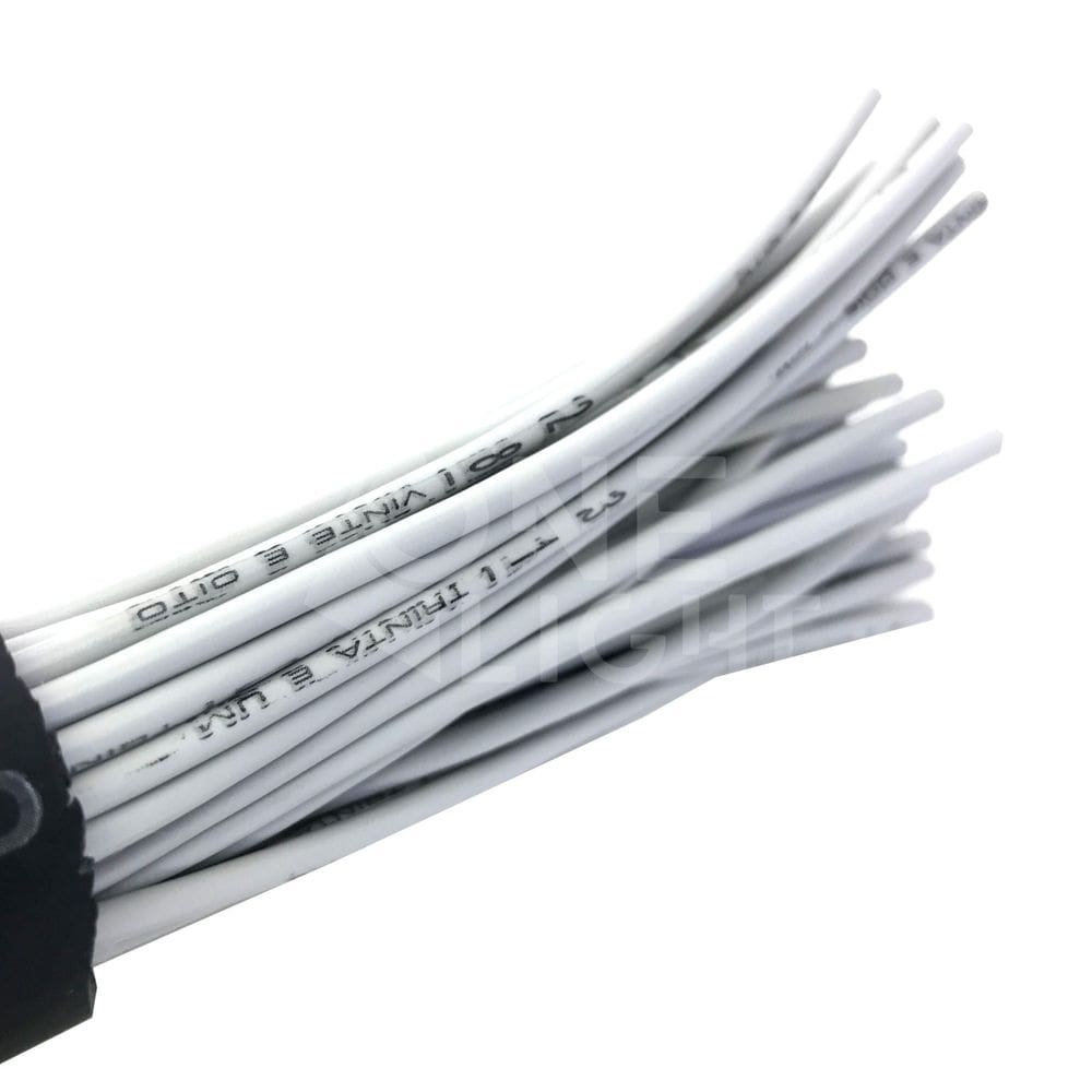 Kit 20 Metros Cabo Multisom Sparflex 48Px24Awg