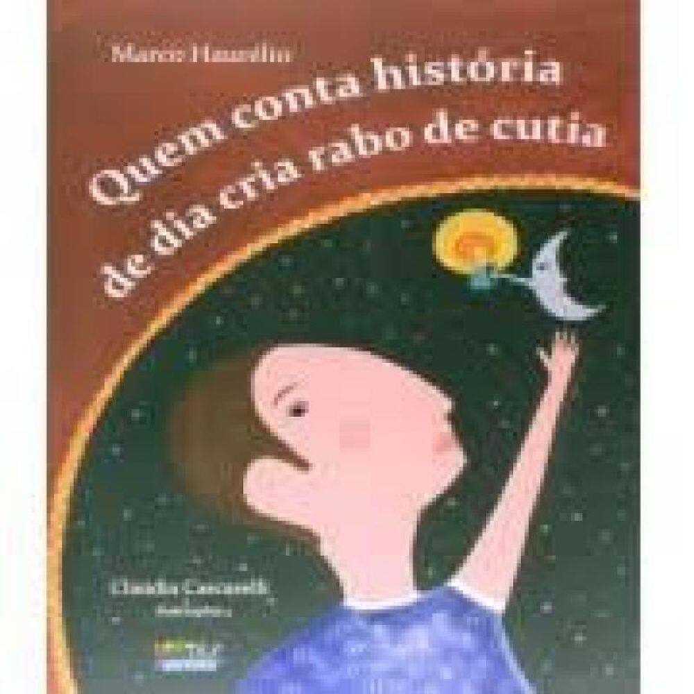 Livro Cutia Tem Tia