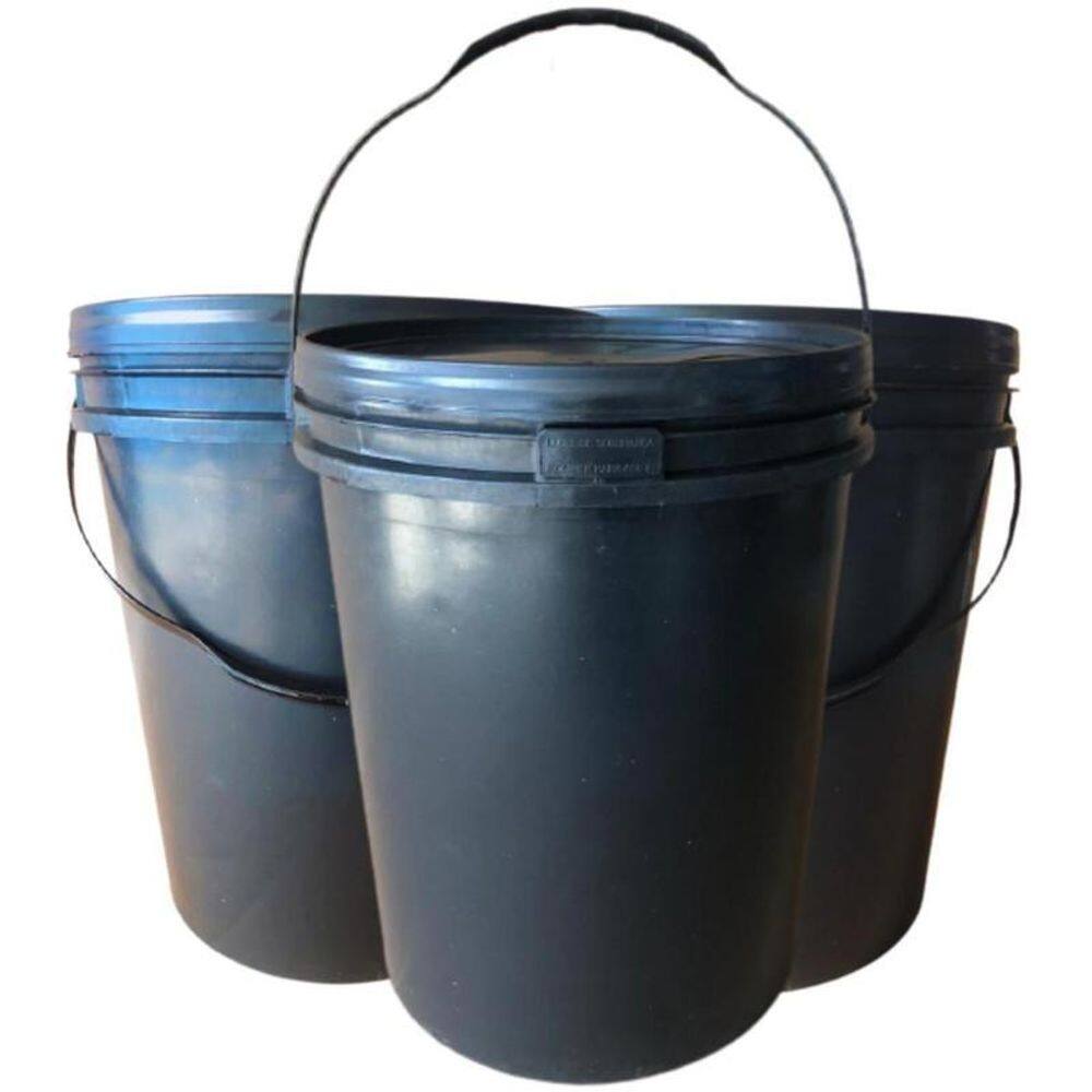 Balde 20L Para Colorir