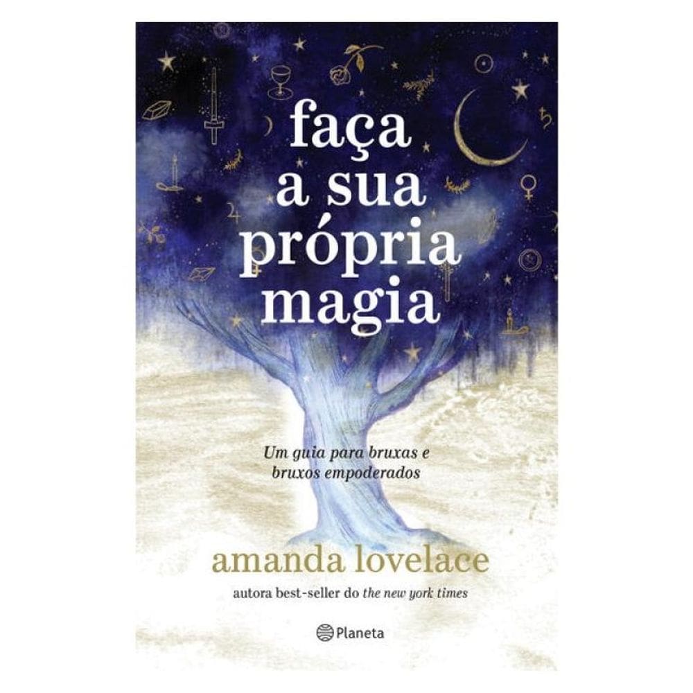 Faça A Sua Própria Magia