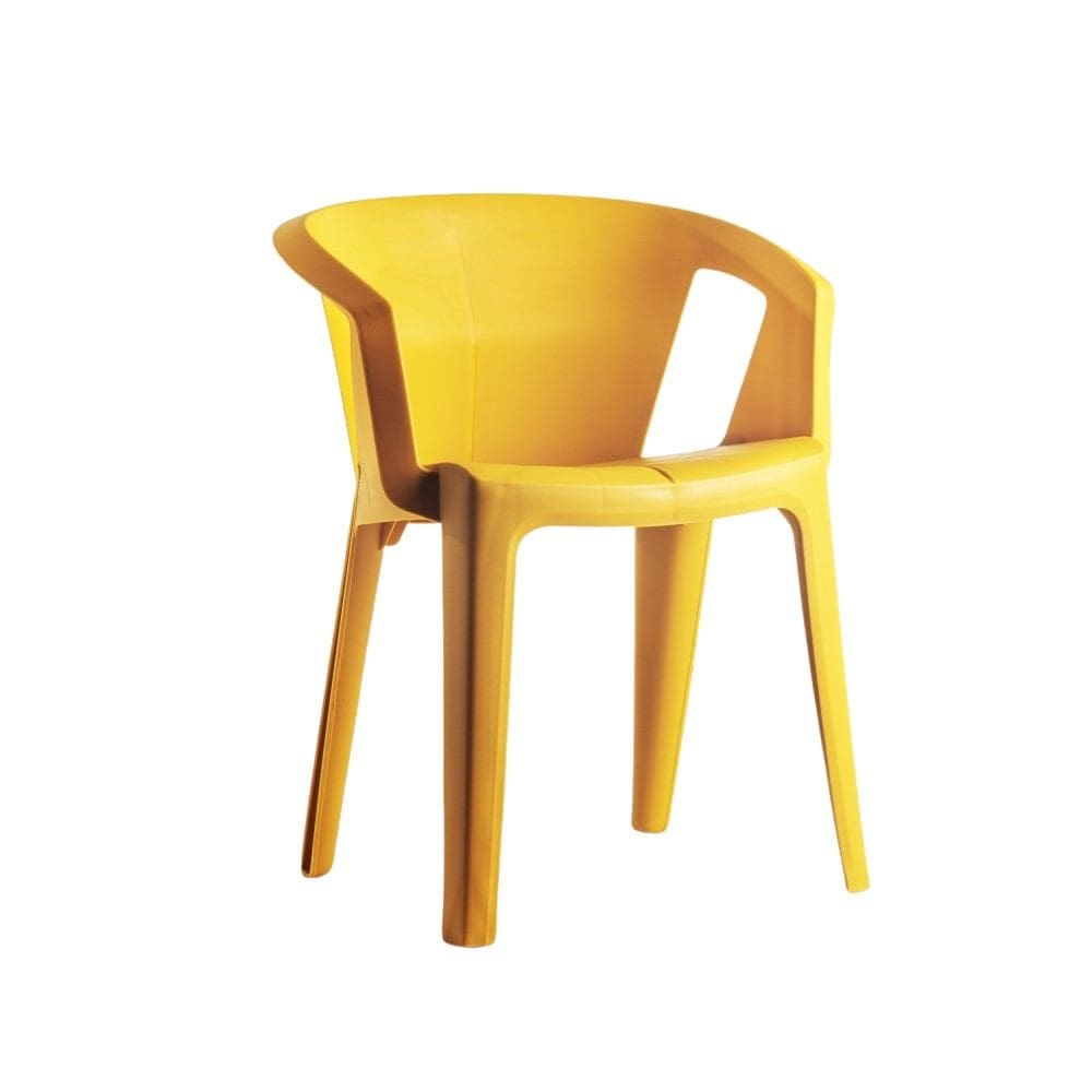 Cadeira Una Mostarda Grifit