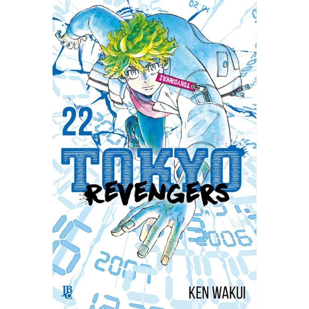 Tokyo Revengers - Vol. 22
