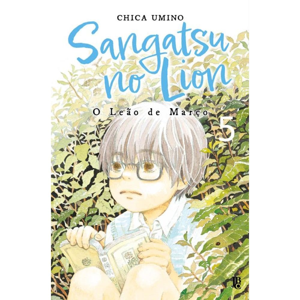 Sangatsu no Lion: O Leão de Março - Vol. 05
